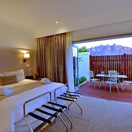 Hotel Val Du Charron Wine & Leisure Estate Wellington Esterno foto