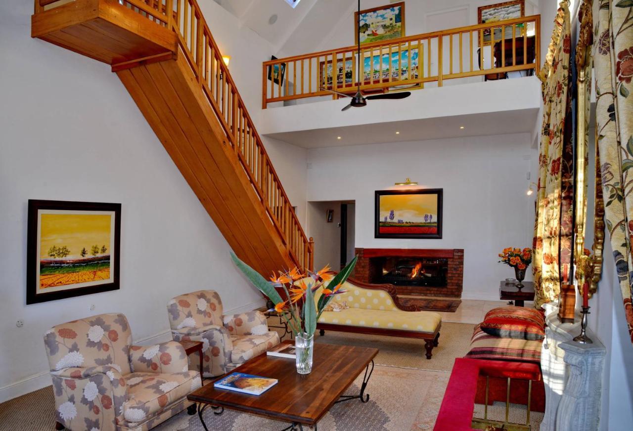 Hotel Val Du Charron Wine & Leisure Estate Wellington Esterno foto