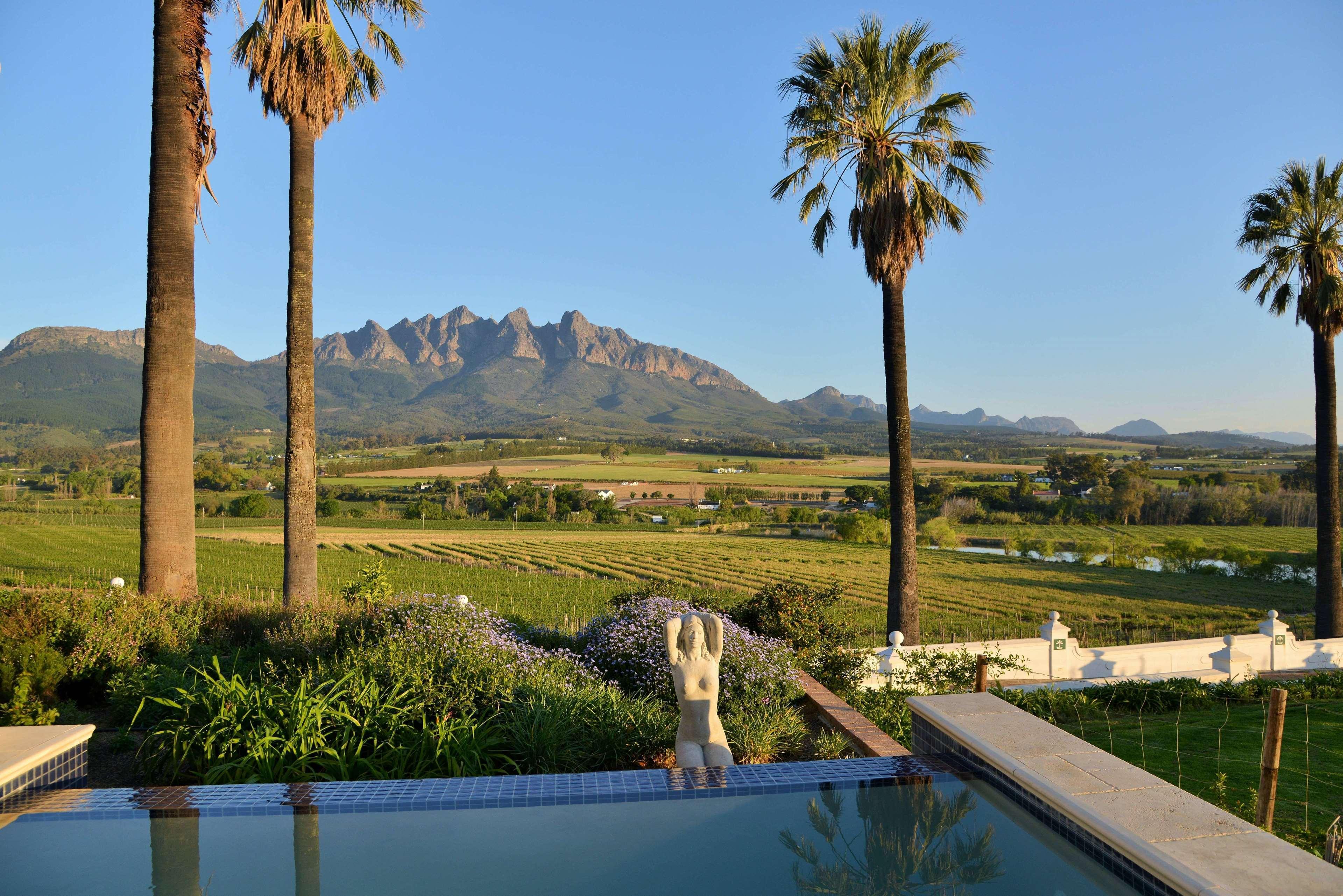 Hotel Val Du Charron Wine & Leisure Estate Wellington Esterno foto