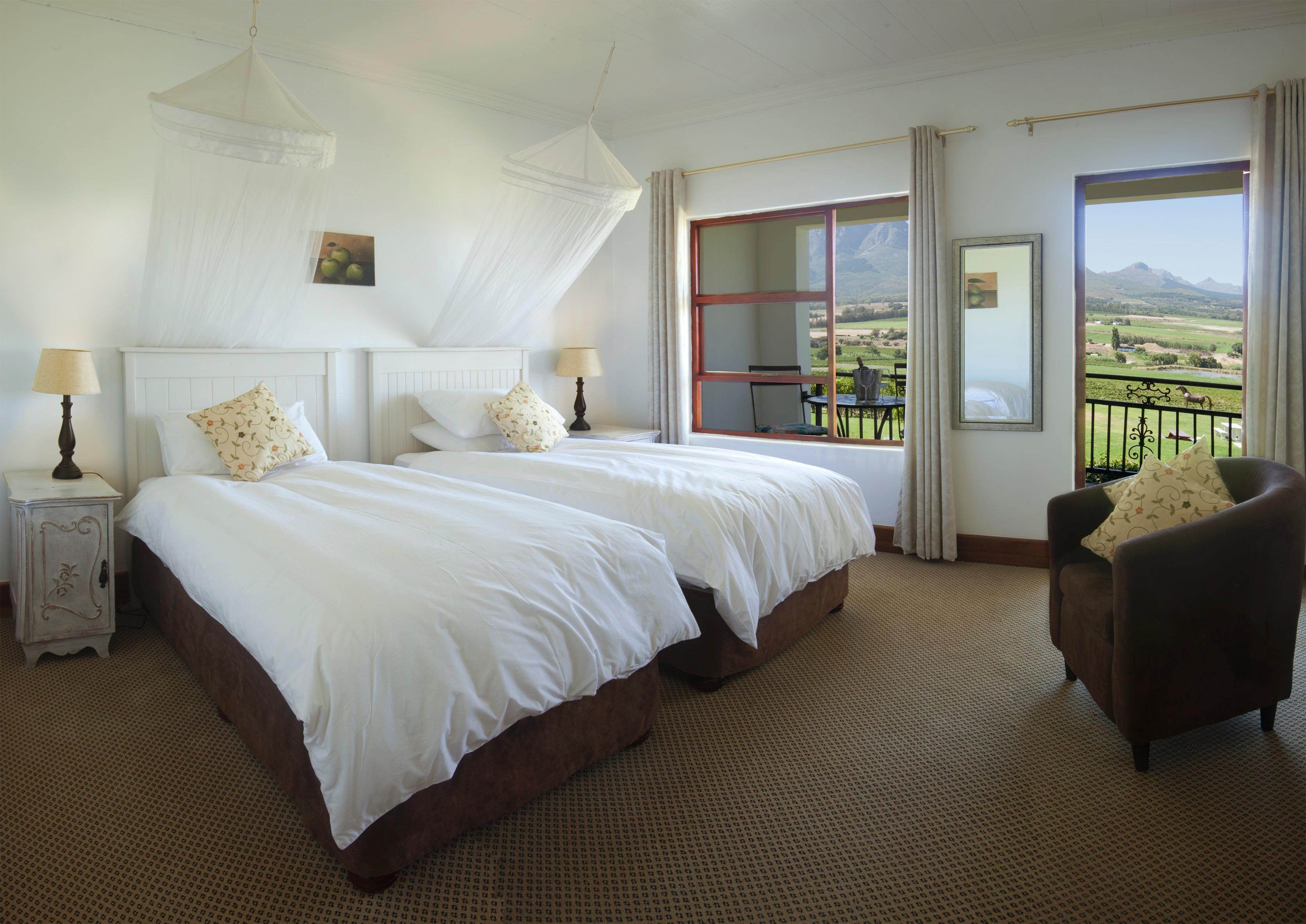 Hotel Val Du Charron Wine & Leisure Estate Wellington Esterno foto
