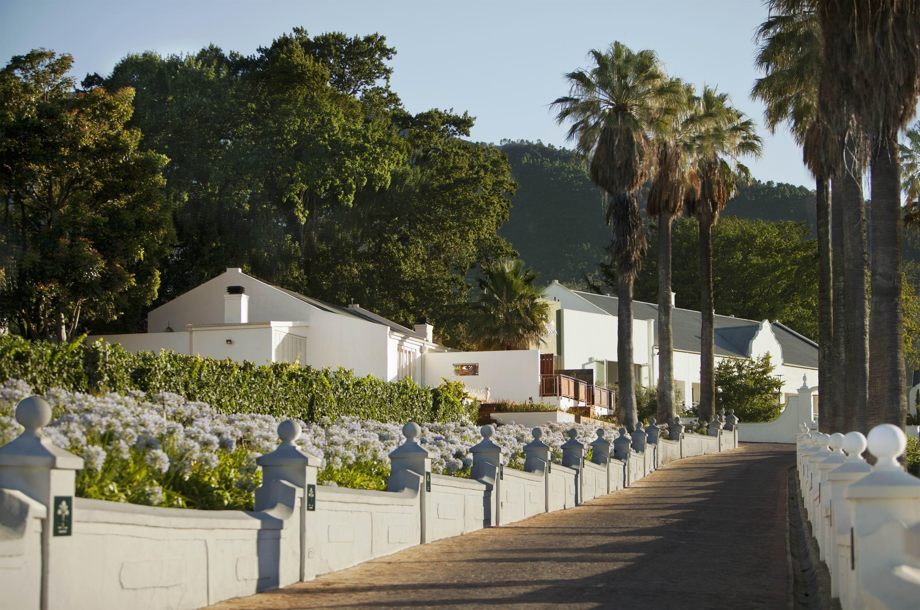 Hotel Val Du Charron Wine & Leisure Estate Wellington Esterno foto