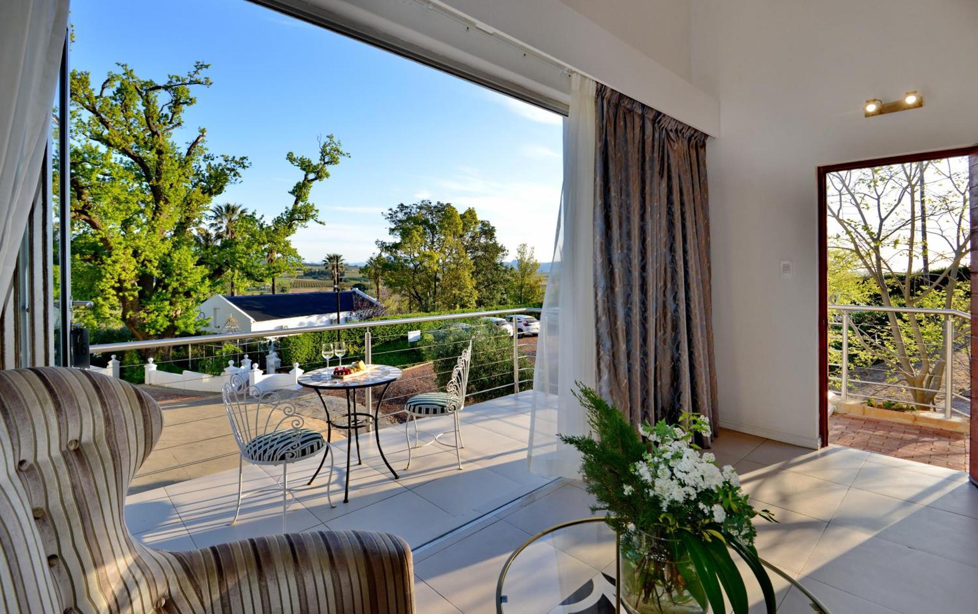 Hotel Val Du Charron Wine & Leisure Estate Wellington Esterno foto