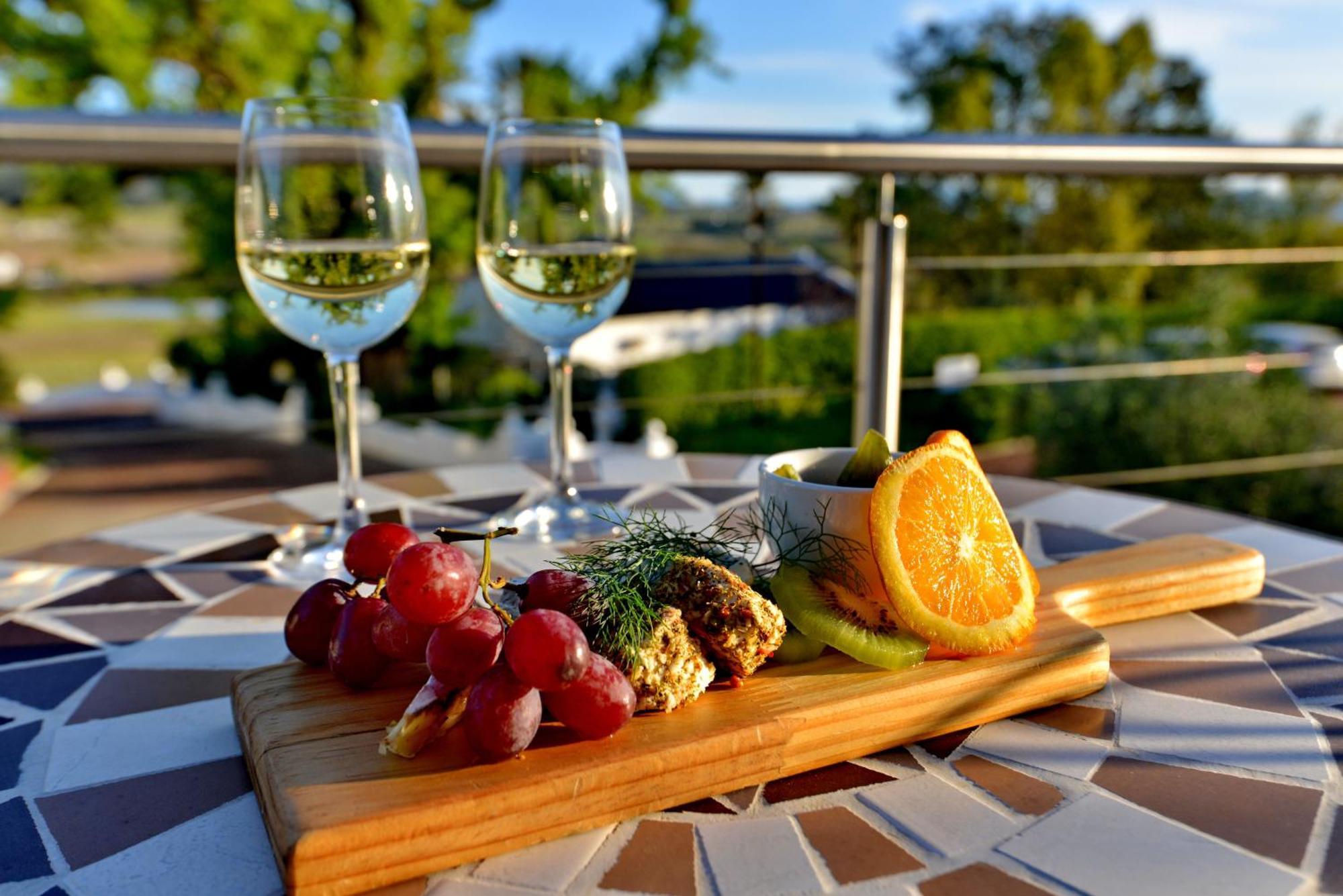 Hotel Val Du Charron Wine & Leisure Estate Wellington Esterno foto