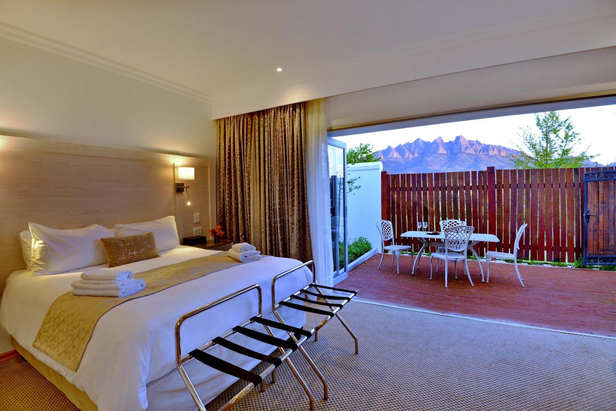 Hotel Val Du Charron Wine & Leisure Estate Wellington Esterno foto
