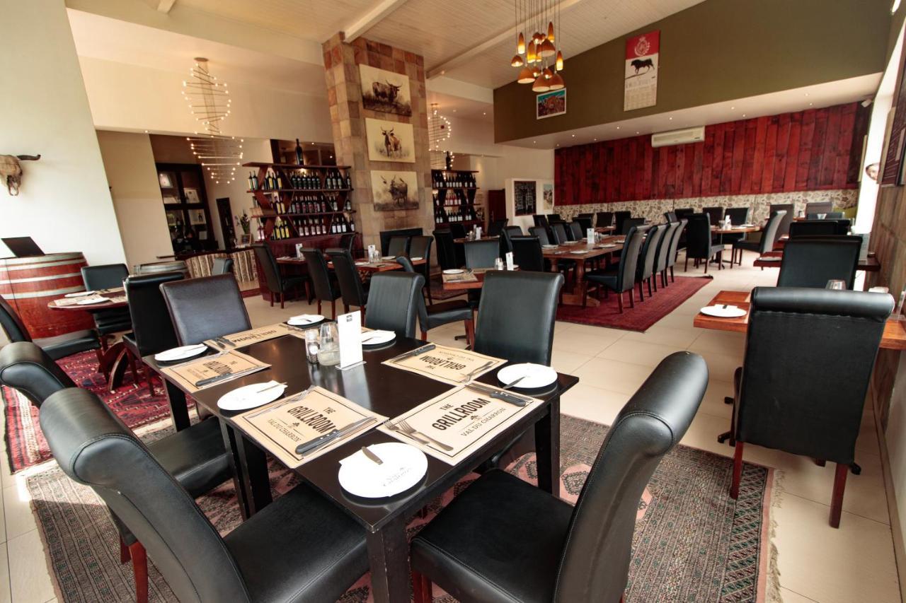 Hotel Val Du Charron Wine & Leisure Estate Wellington Esterno foto